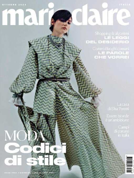 Title details for Marie Claire Italia by Hearst Magazines Italia spa - Available